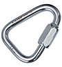C.A.M.P. Delta Quick Link Stainless - Karabiner, Silver / 10 mm