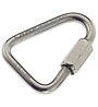 Camp Delta Quick Link Stainless - moschettone, Silver / 8 mm