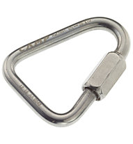C.A.M.P. Delta Quick Link Stainless - moschettone, Silver / 8 mm