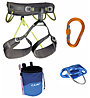 C.A.M.P. Energy CR4 Pack - kit per arrampicata, Multicolor