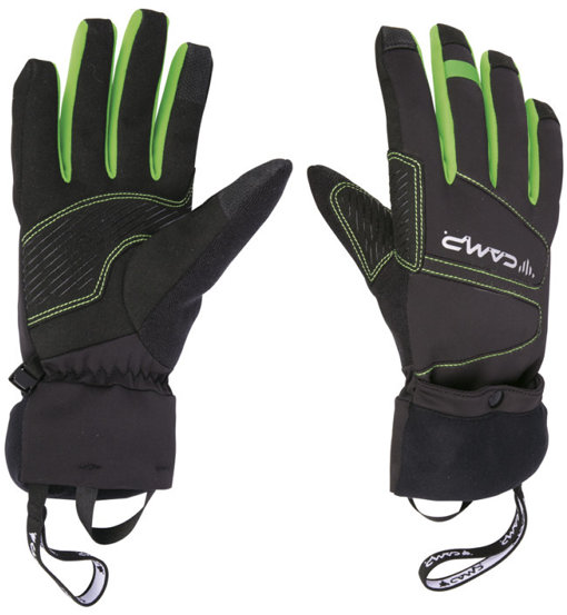 C.A.M.P. G Comp Warm - guanti scialpinismo. Taglia S
