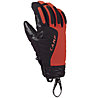 C.A.M.P. Geko Hot - guanti alpinismo, Black/Red