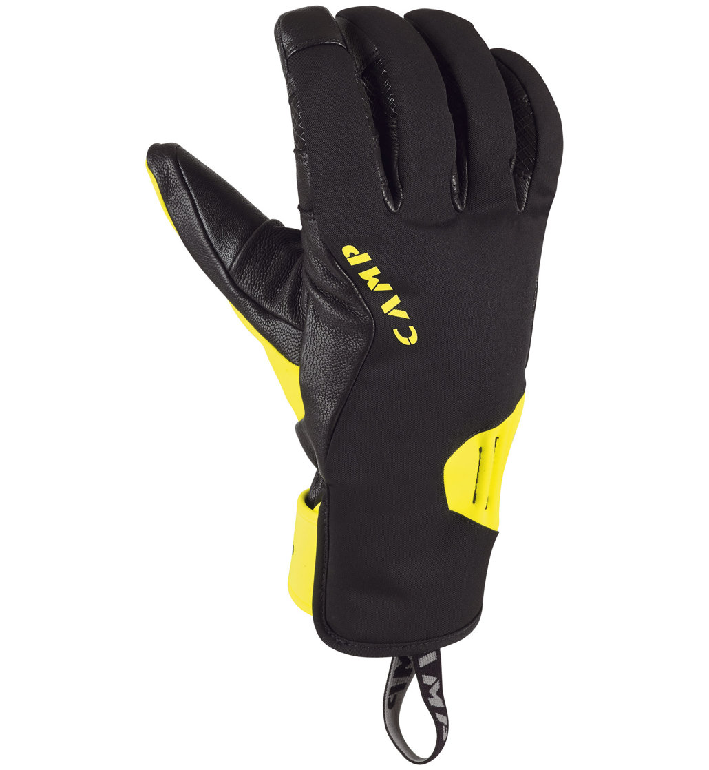 Camp Geko Ice Pro Black Bergsport