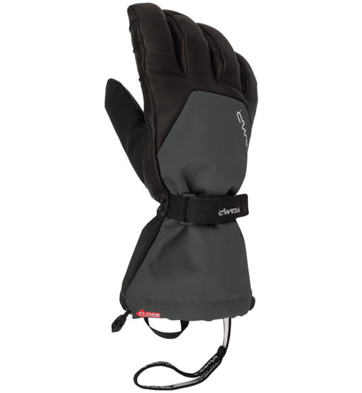 C.A.M.P. Geko Ice Evo - guanti alpinismo - uomo. Taglia XL