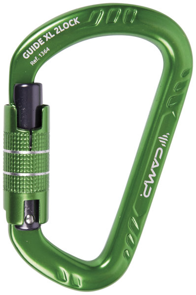 C.A.M.P. Guide XL 2Lock - Karabiner