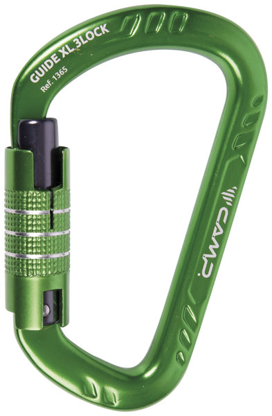 C.A.M.P. Guide XL 3Lock - Karabiner
