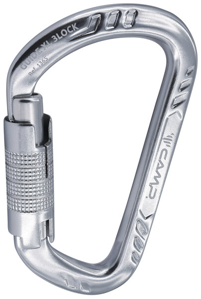 C.A.M.P. Guide XL 3Lock - Karabiner