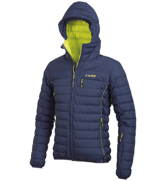 Camp Nivix 2.0 giacca in piuma uomo