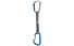 C.A.M.P. Orbit Express - rinvio arrampicata, Blue/Grey / 18 cm