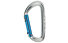 C.A.M.P. Orbit (gerader Schnapper) - Karabiner, Aluminium/Blue