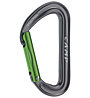 C.A.M.P. Photon leva dritta - moschettone, Black/Green