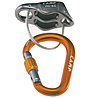 C.A.M.P. Più 2.0 Belay Kit - assicuratore, Grey/Orange