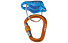 C.A.M.P. Più 2.0 Belay Kit - Sicherungsgerät, Blue/Orange