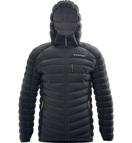 C.A.M.P. Protection - giacca piumino - uomo. Taglia 2XL