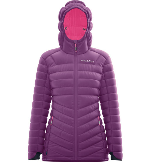 C.A.M.P. Protection W - giacca piumino - donna. Taglia S