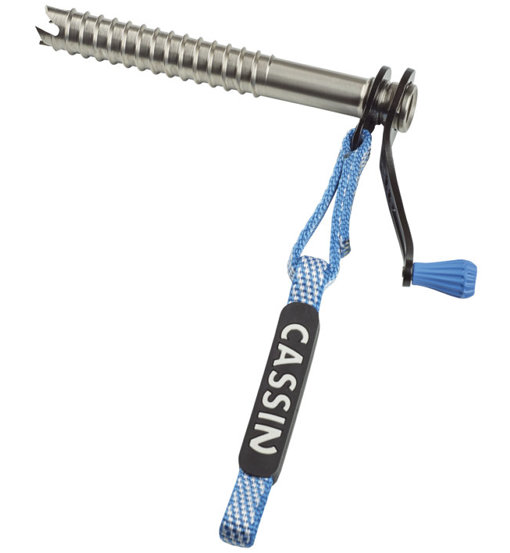 Cassin Rocket Plus - vite da ghiaccio