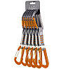 C.A.M.P. Set 6 Photon Express KS  Mixte 11cm - set di rinvii, Orange/Grey
