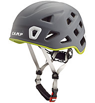 C.A.M.P. Storm - casco arrampicata, Grey