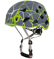 C.A.M.P. Storm - Kletterhelm, Grey/Yellow