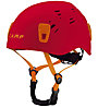 C.A.M.P. Titan - casco arrampicata, Red