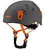 C.A.M.P. Titan - casco arrampicata, Grey
