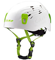 C.A.M.P. Titan - casco arrampicata, White
