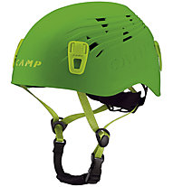 C.A.M.P. Titan - casco arrampicata, Green