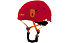 C.A.M.P. Titan - casco arrampicata, Red