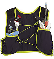 C.A.M.P. Trail Force 5 - Laufrucksack Trailrunning, Anthracite/Lime