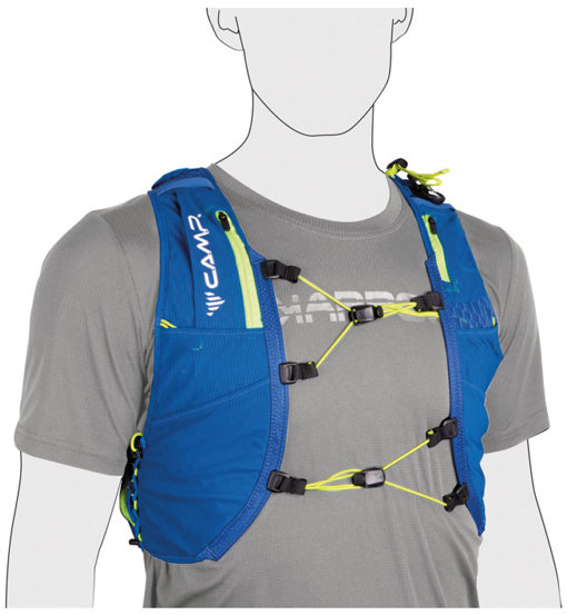 C.A.M.P. Trail Force 5 - zaino trail running