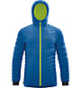 C.A.M.P. Vertex - giacca alpinismo - uomo , Blue/Green 