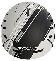 C.A.M.P. Voyager - casco scialpinismo, Grey/Black