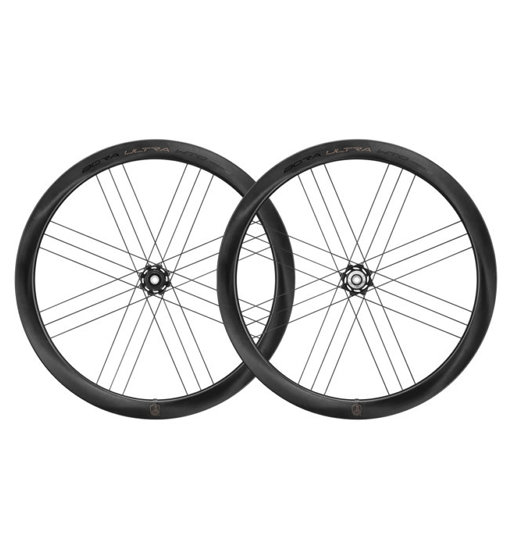 Campagnolo Bora Ultra WTO 45 DB HG11 - coppia ruote bici da corsa