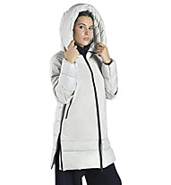 Canadian Becancour Long - giacca tempo libero - donna, Light Grey