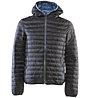Canadiens Axel Zero Impact - giacca tempo libero - uomo, Blue