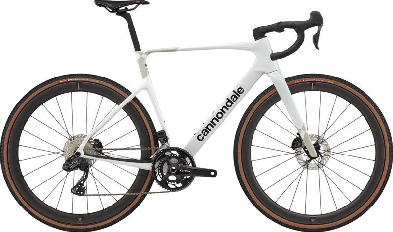 Cannondale SuperX Carbon 2 - Gravelbike, Gr. 56