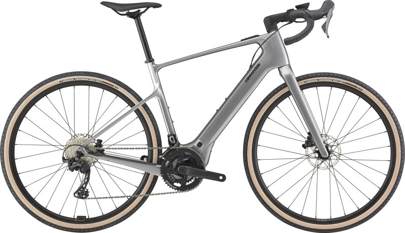 Cannondale Synapse Neo Allroad 2 - E-Gravelbike, Gr. M