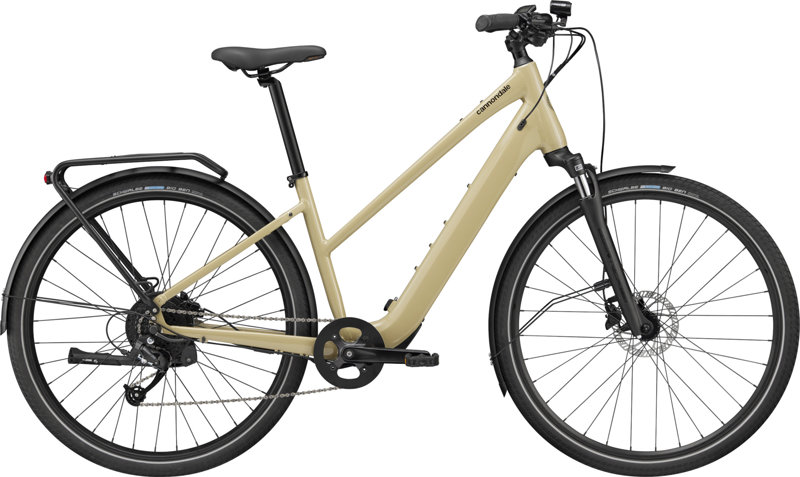 Cannondale Mavaro SL 2 - E-Citybike, Gr. M