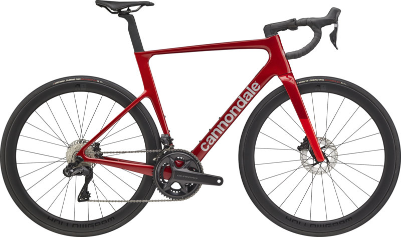 Cannondale SuperSix EVO 2 - Rennrad, Gr. 54