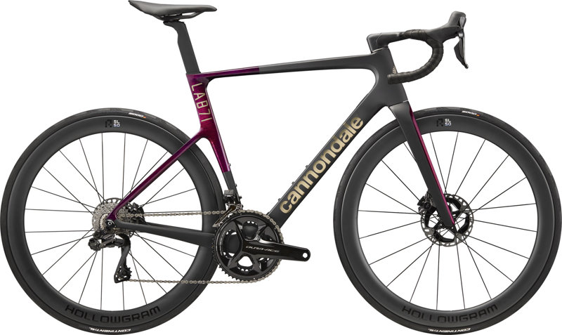 Cannondale SuperSix EVO LAB71 - Rennrad, Gr. 54
