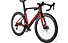 Cannondale SystemSix Carbon Ultegra - Rennrad, Red/Black