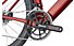 Cannondale SystemSix Carbon Ultegra - bici da corsa, Red/Black