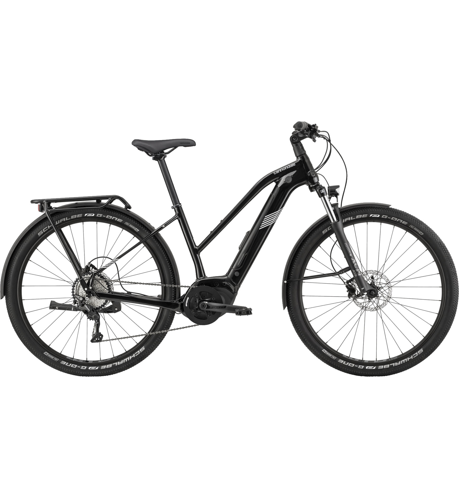 Cannondale Tesoro Neo X 3 Remixte E-Trekkingbike
