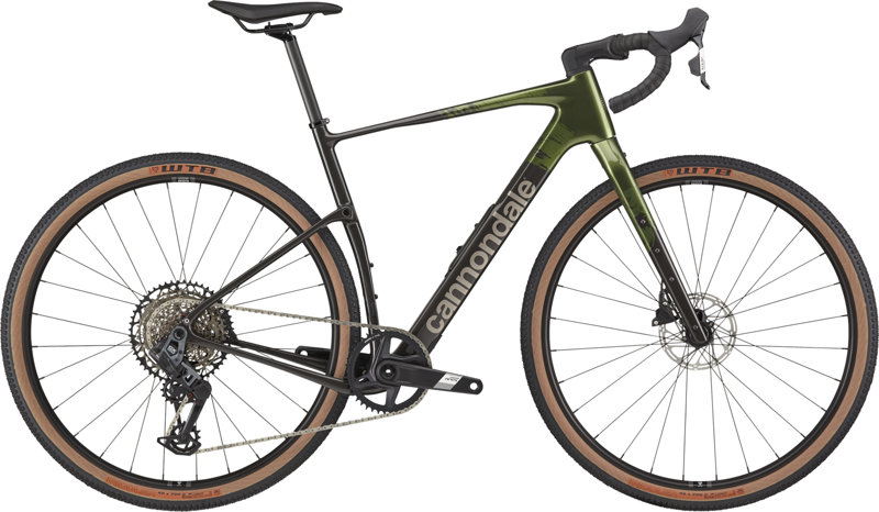 Cannondale Topstone Carbon 2 AXS - Gravelbike, Gr. 54