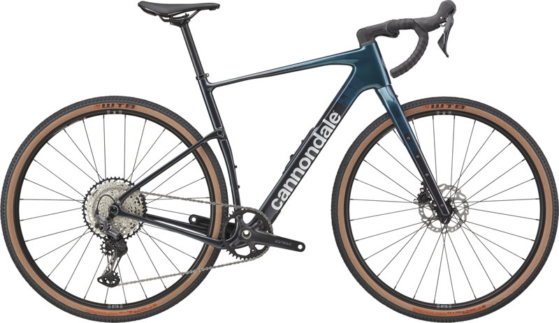 Cannondale Topstone Carbon 3 GRX - Gravelbike, Gr. 54