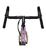 Cannondale Topstone Carbon Apex - bici gravel, Beige/Purple