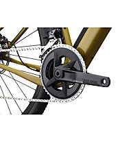 Cannondale Topstone Carbon Rival AXS - bici Gravel, Dark Yellow