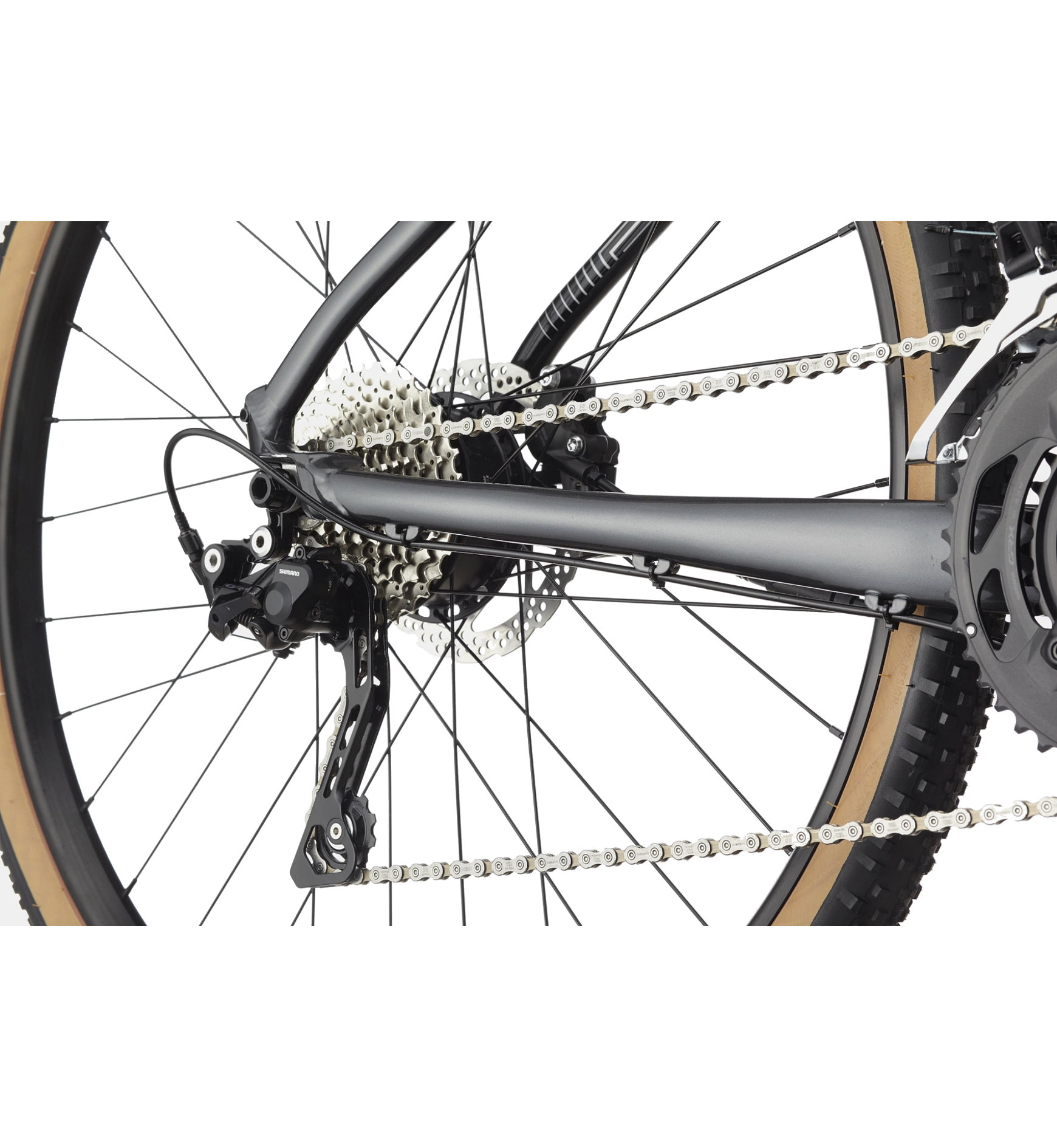 Groupe Complet Transmission Monocouronne 1x11 Pour VTT, Importation, Composants Inclus