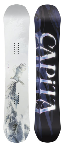 Capita Birds Of A Feather - Snowboard - Damen, Gr. 146