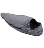 Carinthia D400- Daunenschlafsack, Grey/Black